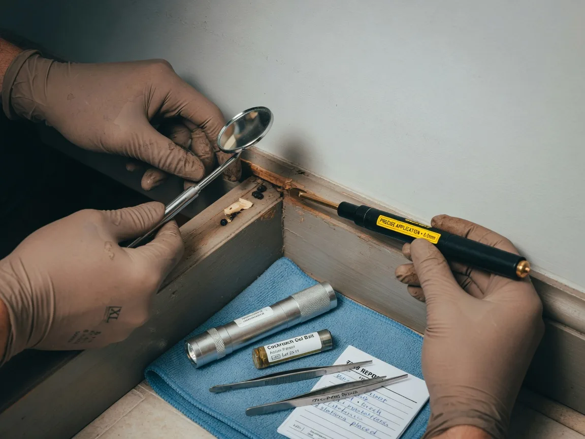 Why choose Emergency Pest Control in Mount Holly, AR